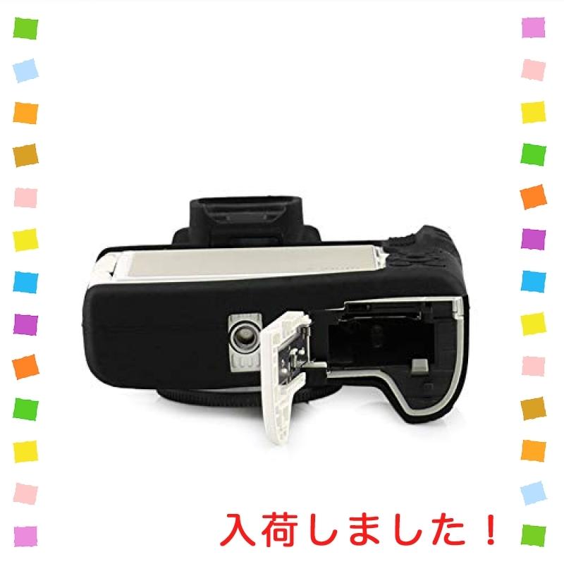 kinokoo CANON EOS Kiss M/EOS Kiss M2/EOS M50/EOS M50 Mark 2 デジタルカメラ専用  シリコンカバー カメラケース カメラカバー シンプル(BK) :jAt237041:multicoloredstore - 通販 -  Yahoo!ショッピング