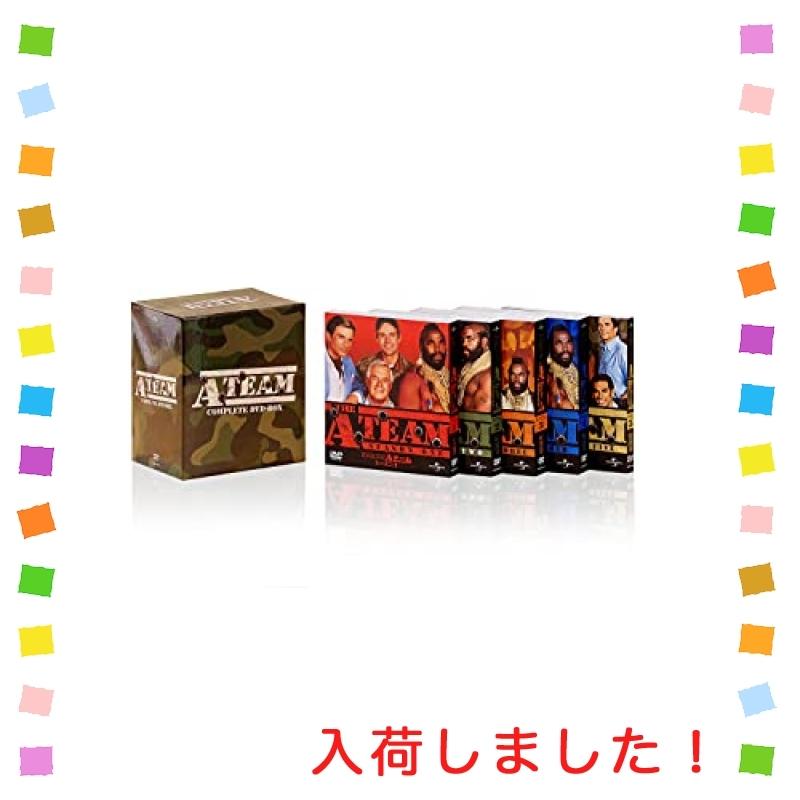 特攻野郎Aチーム コンプリート DVD BOX