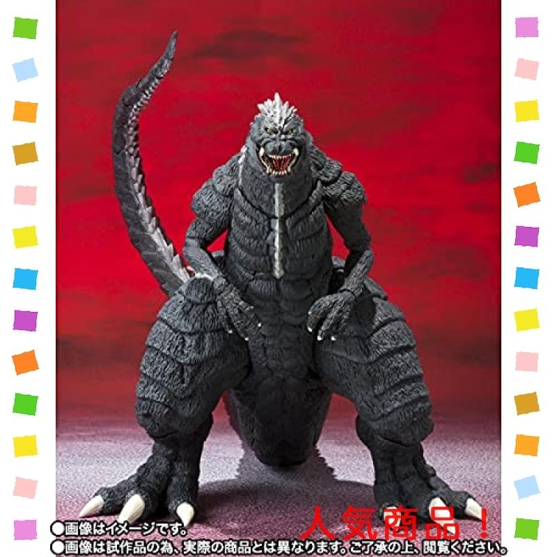 S.H.MonsterArts ゴジラウルティマ MonsterArts