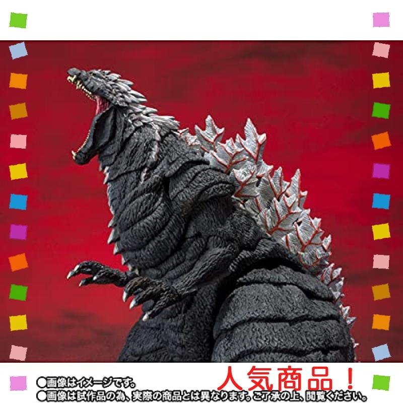 S.H.MonsterArts ゴジラウルティマ MonsterArts