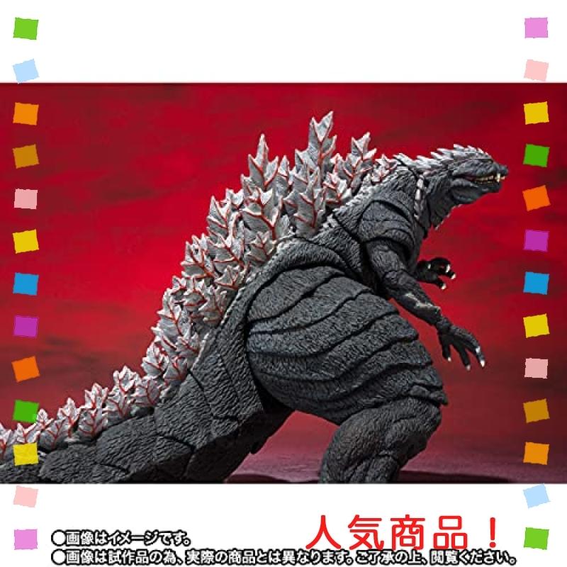 S.H.MonsterArts ゴジラウルティマ MonsterArts