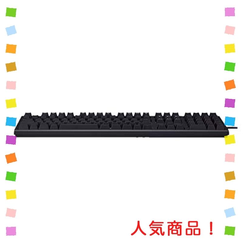 東プレ REALFORCE RGB JP 日本語JIS配列 112キー 45g荷重 有線 APC搭載