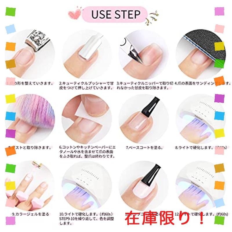 Born Pretty トップ ベースコート マットトップコート 3点セット ジェルネイル用 Uv Led対応 ネイルジェル カラージェルネイル Wss 51qpywhvvqfc Multicoloredstore 通販 Yahoo ショッピング