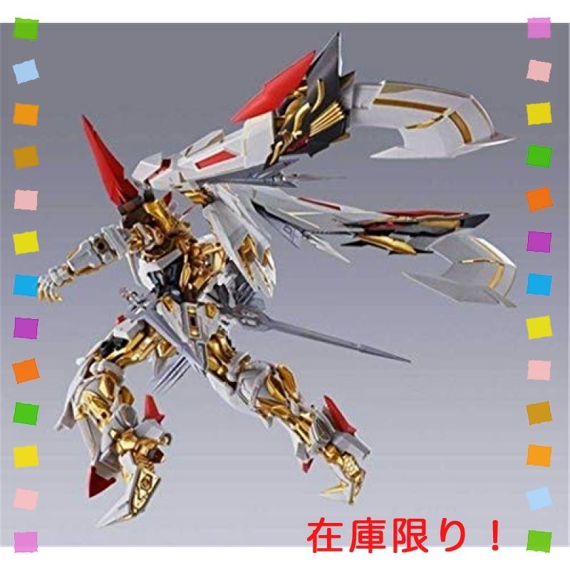 匿名！送料無料！ METAL BUILD ガンダムアストレイ ゴールドフレーム天ハナ バージョン華 【5702055531】(20417円)