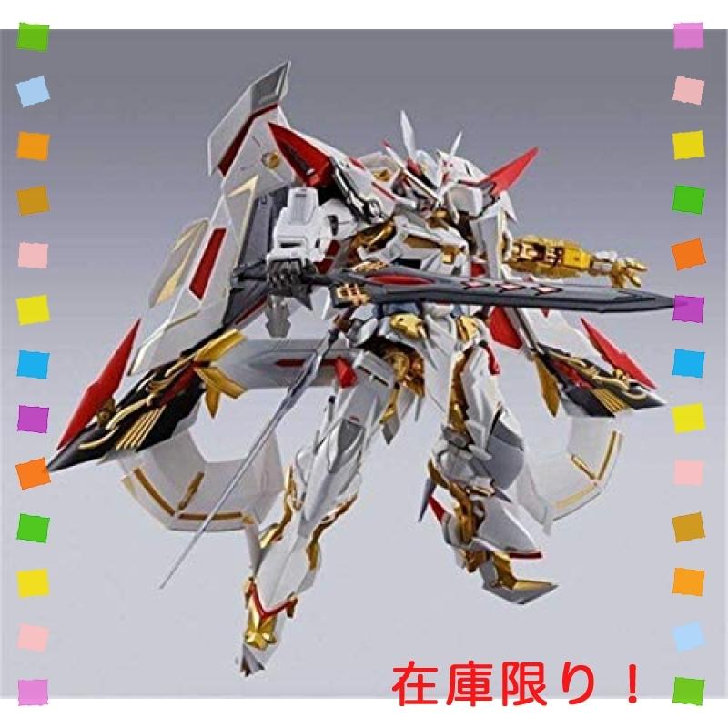 匿名！送料無料！ METAL BUILD ガンダムアストレイ ゴールドフレーム天ハナ バージョン華 【5702055531】(20417円)