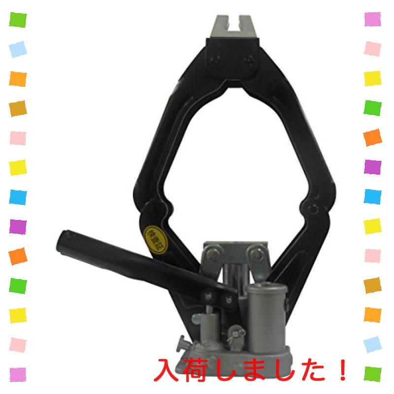 マサダ製作所 乗用車 シザーズジャッキ 1,000kg DPJ-1000DX 【公式通販】