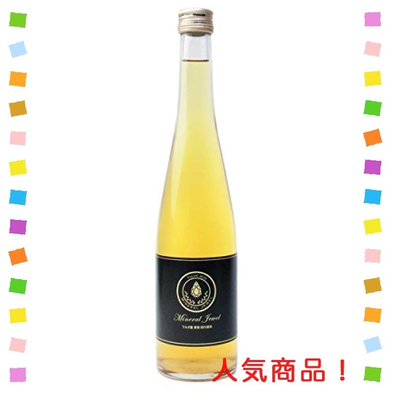 フルボ酸原液100％飲料 ミネラルジュエル 500ml