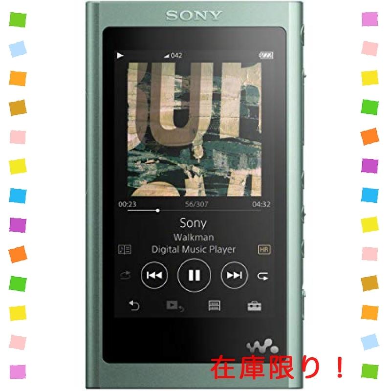 中古】ソニー ウォークマン Aシリーズ 16GB NW-A55 : MP3