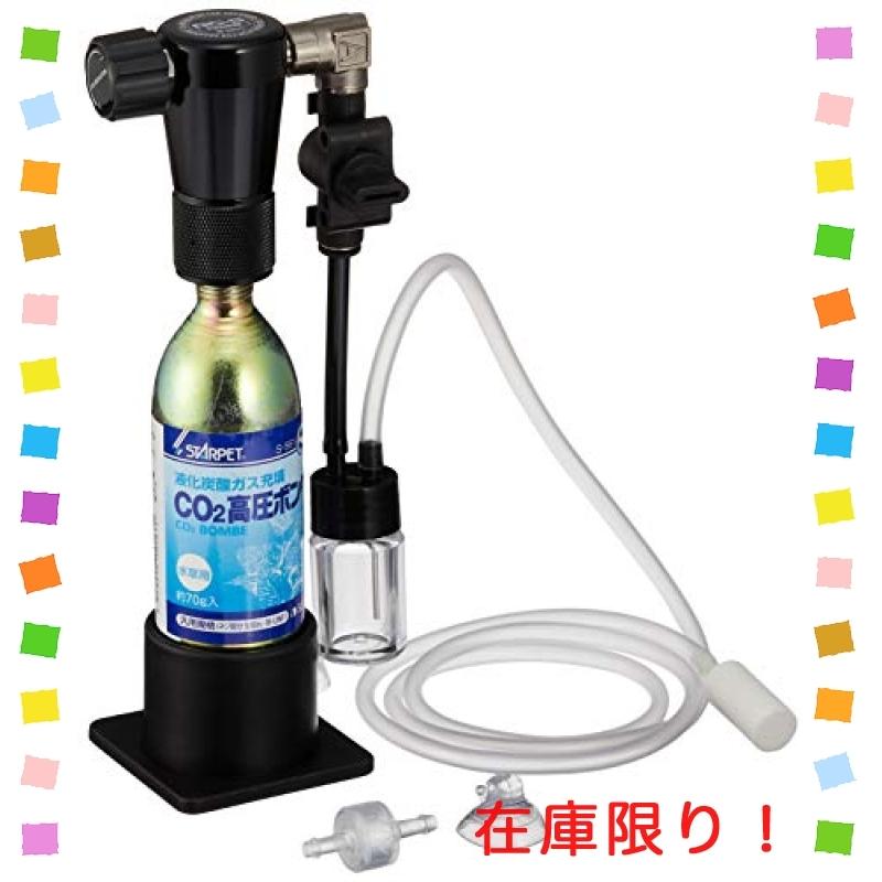 SUDO CO2レギュレーター RG-S typeB II スドー CO2レギュレーター RG-S タイプB2コンプ | チャーム