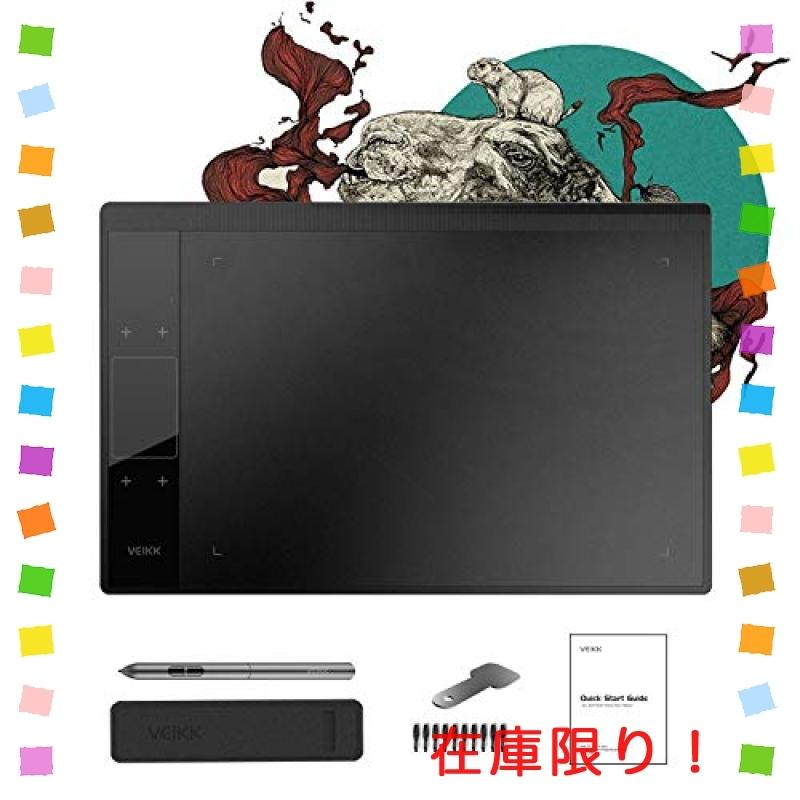 教育 ペンタブ イラスト タッチペンタブ 板タブ Veikk A30ペンタブレット 10 6インチ 8192級筆圧感知 充電不要ペン タッチパネルショートカット4個とジェスチ Wssj B07g25v626 Multicoloredstore 通販 Yahoo ショッピング