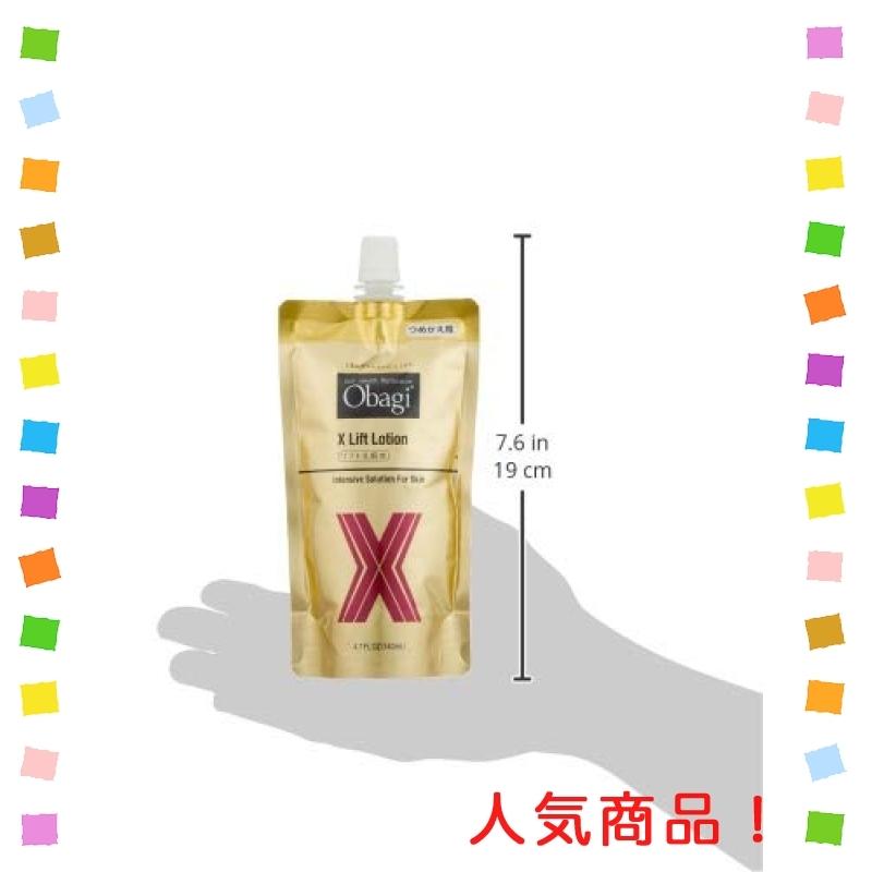 Obagi(オバジ) オバジX リフトローション詰め替え 化粧水 140ml :wssj-b07w4vd6hz:multicoloredstore - 通販 - Yahoo!ショッピング Obagi(オバジ) オバジX リフトローション詰め替え 化粧水 140ml :wssj-b07w4vd6hz:multicoloredstore - 通販 - Yahoo!ショッピング