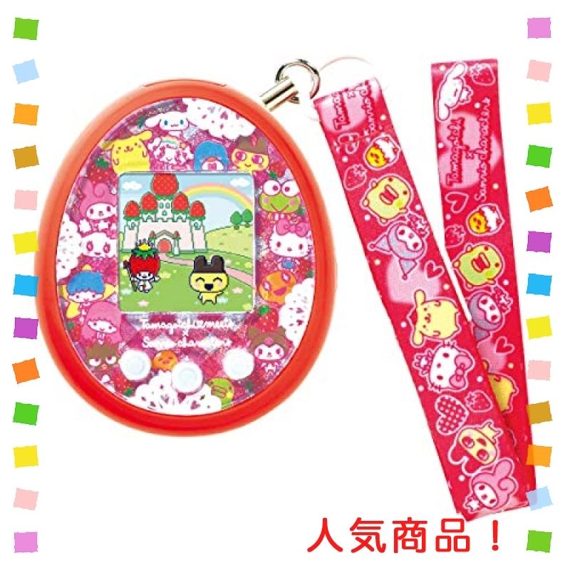 BANDAI たまごっちみーつ サンリオキャラクターズDXセット