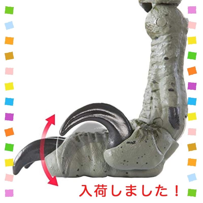 ジュラシック・ワールド マテル アンバーコレクション 6インチ アクションフィギュア ヴェロキラプトル ブルー / JURASSIC WORLD MATTEL 2020 AMBER COLLECTION 