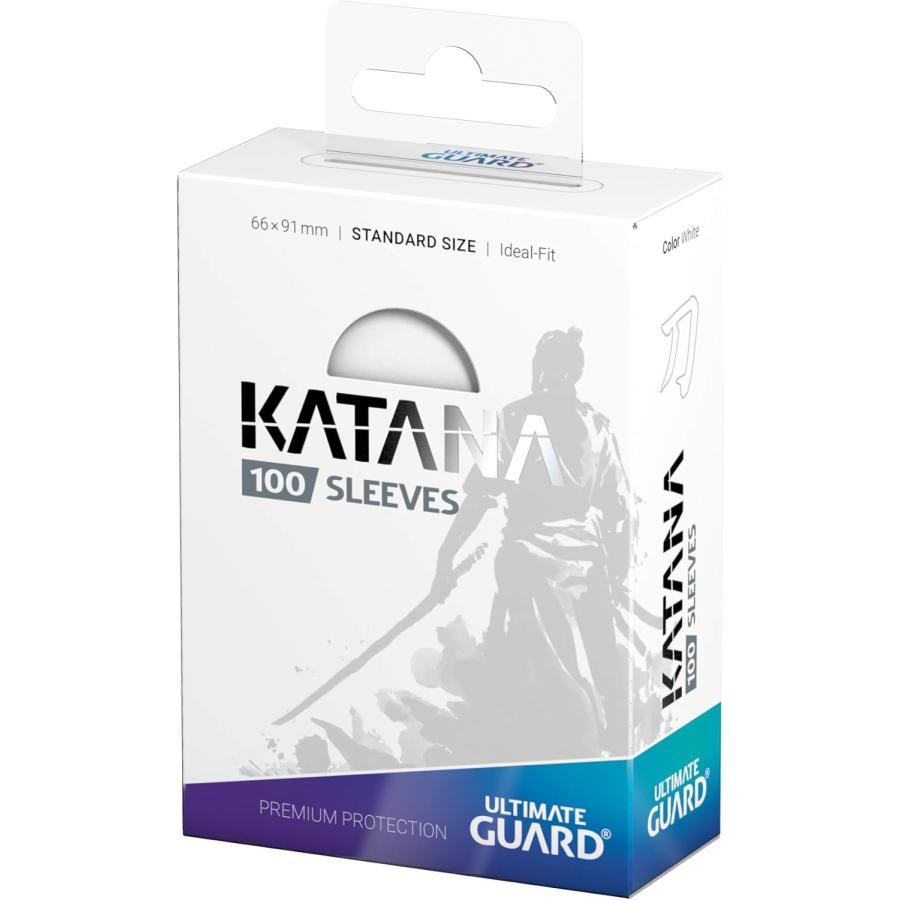 Ultimate Guard(アルティメットガード) Katana スリーブ 標準サイズ