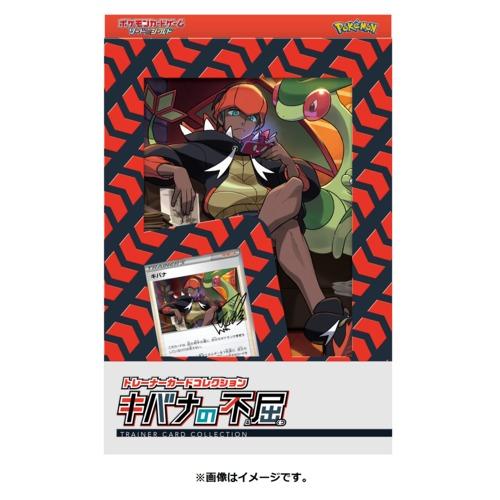 ポケモンカードゲーム ソード＆シールド トレーナーカードコレクション