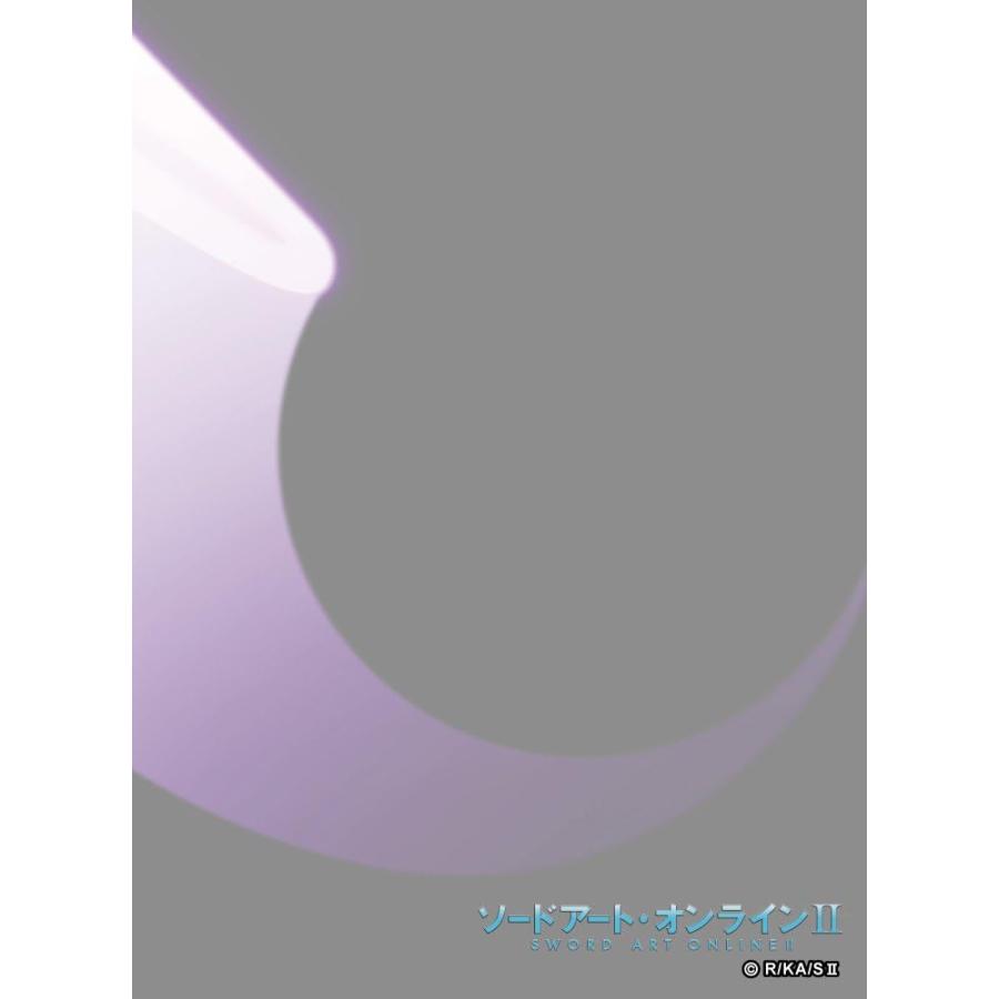 オーバースリーブシリーズ ソードアート・オンラインII カゲミツG4