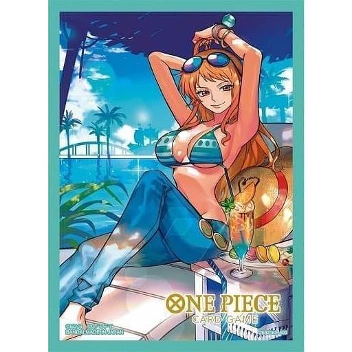 ONE PIECE カードゲーム オフィシャルカードスリーブ4 全4種 各70枚