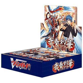 ボックス】カードファイト!! ヴァンガード ブースターパック 武奏烈華 