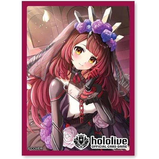 hololive OFFICIAL CARD GAME オフィシャルホロカスリーブ Vol.26 ロボ