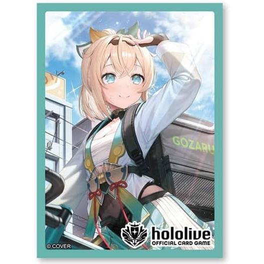 hololive OFFICIAL CARD GAME オフィシャルホロカスリーブ Vol.28 風真