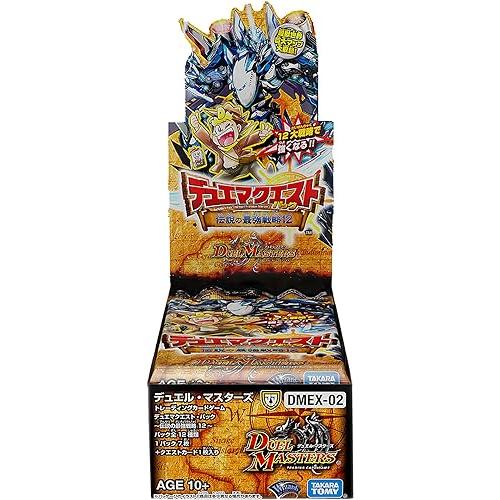 デュエル・マスターズ TCG デュエマクエスト・パック 伝説の最強戦略12
