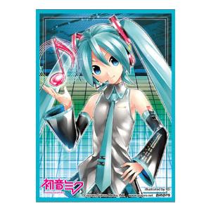 きゃらスリーブコレクションマットシリーズ 初音ミク No.MT086 未開封 きゃらスリーブコレクション マットシリーズ 初音ミク (No.MT086