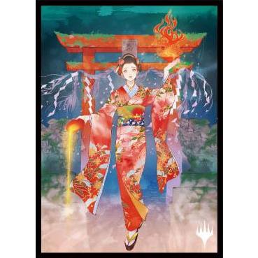 マジック:ザ・ギャザリング プレイヤーズカードスリーブ 『ストリクス