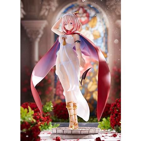 モモ・べリア・デビルーク The Magician Ver. ToLOVEる-とらぶる- ダークネス 1/7 完成品 フィギュア ブロッコリー Amazon | ブロッコリー ToLOVEる-とらぶる-ダークネス モモ・べ