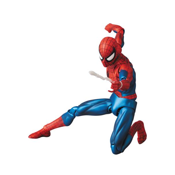 MAFEX MARVEL SPIDER-MAN(COMIC Ver.) フィギュア : MULTIPLE SHOP