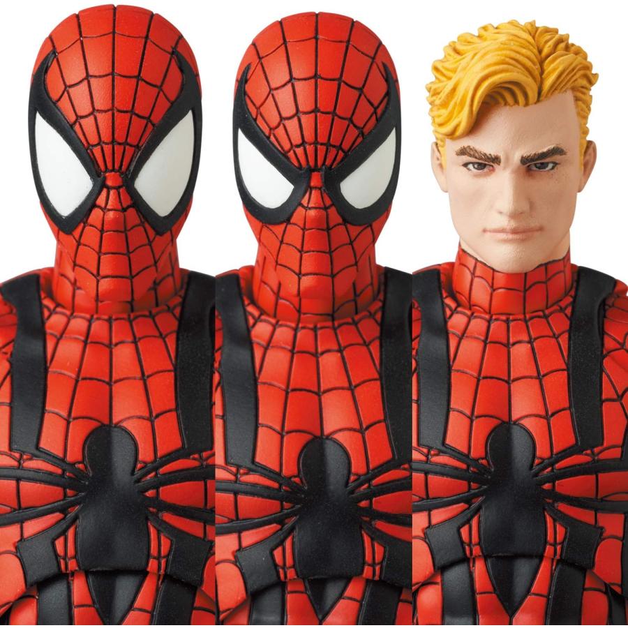 MAFEX SPIDER-MAN BEN REILLY COMIC Ver. フィギュア : コレクトストア