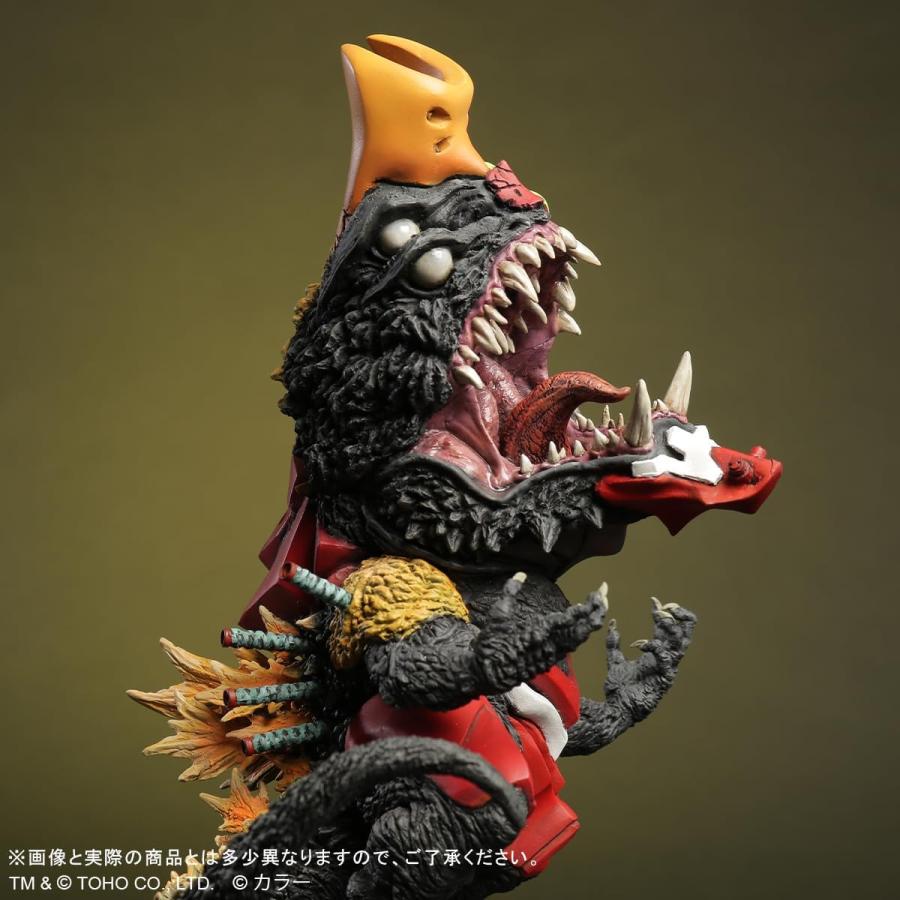 プレックス デフォリアル エヴァンゲリオン2号機 ビースト“G”モード
