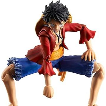 ヴァリアブルアクションヒーローズ ONE PIECE モンキー・D・ルフィ 約