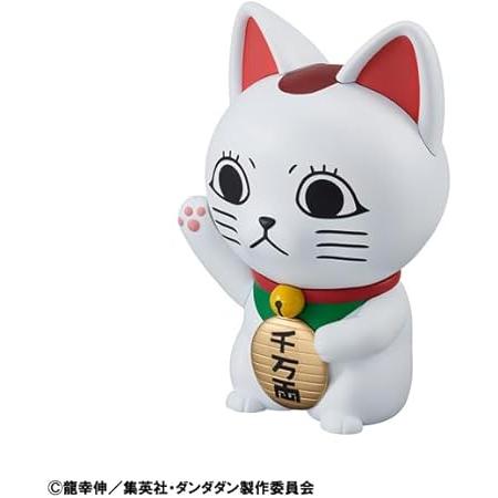 オカルティックソフビコレクション ダンダダン ターボババア(招き猫