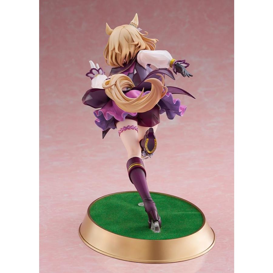 ナリタトップロード　勝負服ver.　1/7　フィギュア　ウマ娘　RTTT マックスファクトリー ウマ娘 プリティーダービー ナリタトップロード