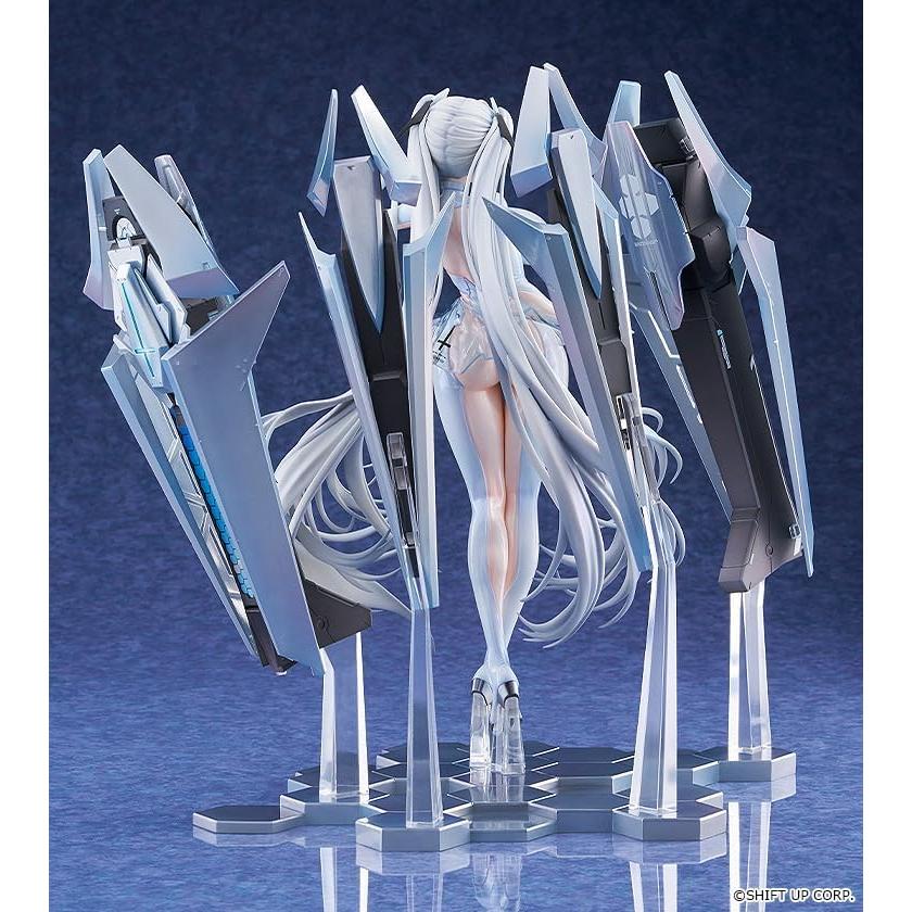 シンデレラ フィギュア 7点セット マックスファクトリー 勝利の女神:NIKKE シンデレラ 1/7スケール