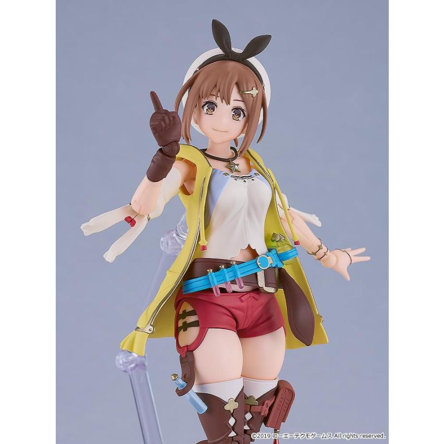 2026年06月30日発売予定】PLAMATEA ライザのアトリエ -常闇の女王と