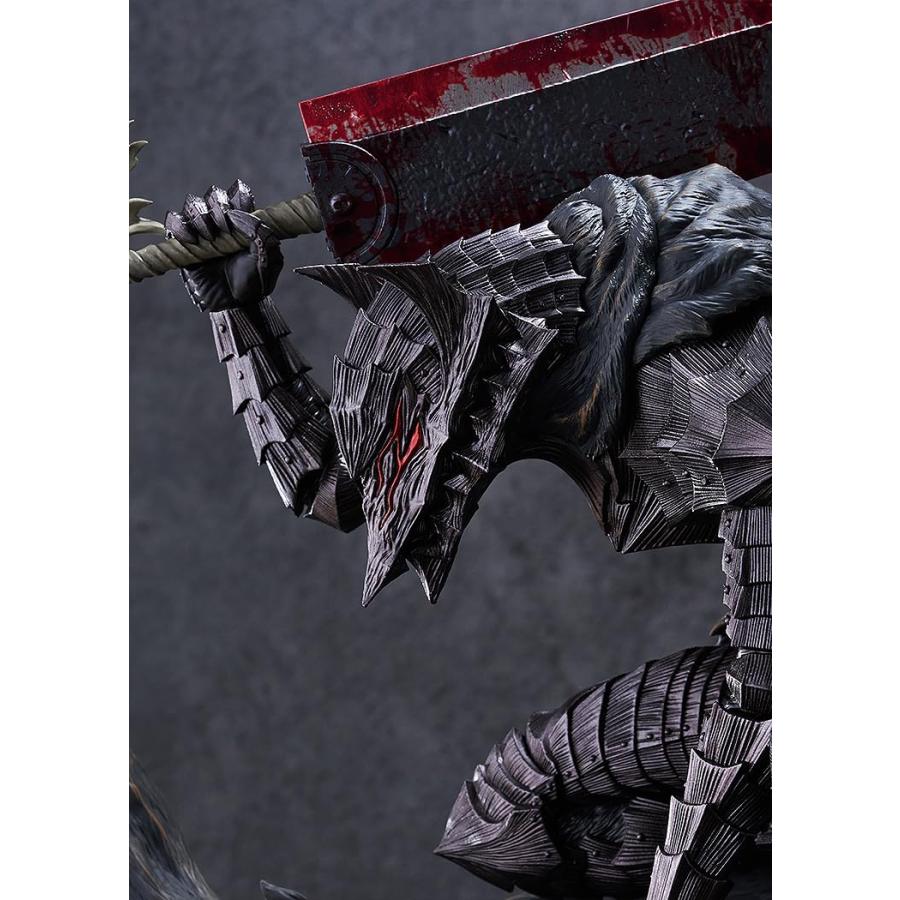 POP UP PARADE ベルセルク ガッツ 狂戦士の甲冑 XL size フィギュア