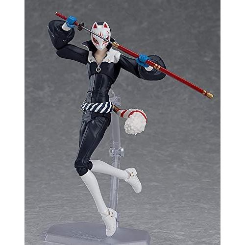 【2026年05月31日発売予定】figma ペルソナ5 フォックス 再販版 フィギュアの画像