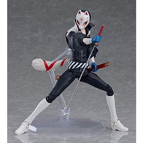 【2026年05月31日発売予定】figma ペルソナ5 フォックス 再販版 フィギュアの画像