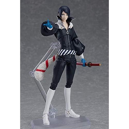 【2026年05月31日発売予定】figma ペルソナ5 フォックス 再販版 フィギュアの画像