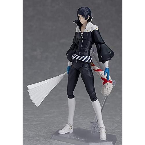 【2026年05月31日発売予定】figma ペルソナ5 フォックス 再販版 フィギュアの画像