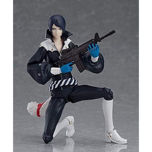 【2026年05月31日発売予定】figma ペルソナ5 フォックス 再販版 フィギュアの画像