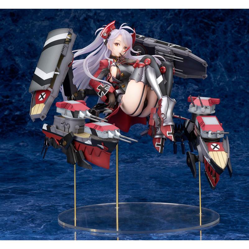 アルター アズールレーン プリンツ・オイゲン 1/7 フィギュア アズールレーン プリンツ・オイゲン 1/7 完成品フィギュア（再販