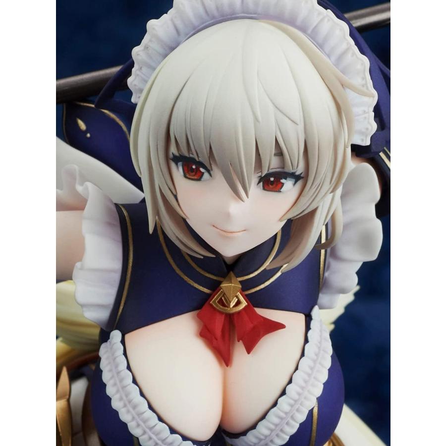 回天堂 千年戦争アイギス 王宮侍女武官 セーラ 第二覚醒ver. 1/6