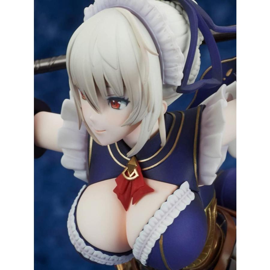 回天堂 千年戦争アイギス 王宮侍女武官 セーラ 第二覚醒ver. 1/6