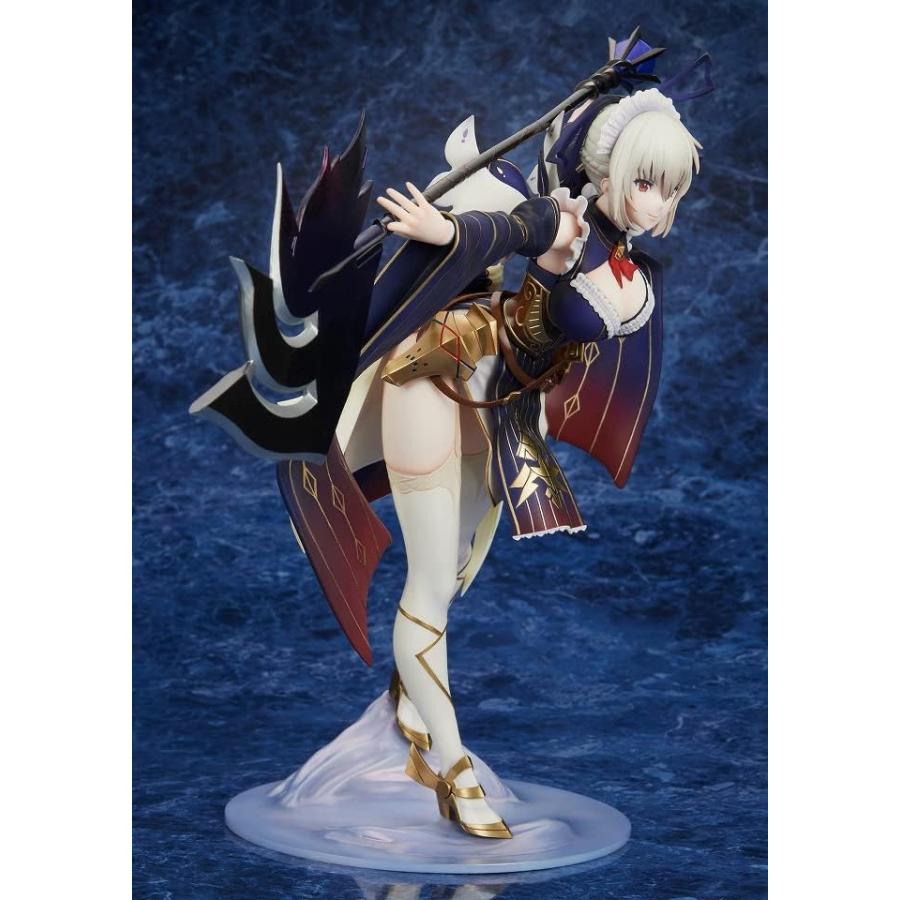 回天堂 千年戦争アイギス 王宮侍女武官 セーラ 第二覚醒ver. 1/6
