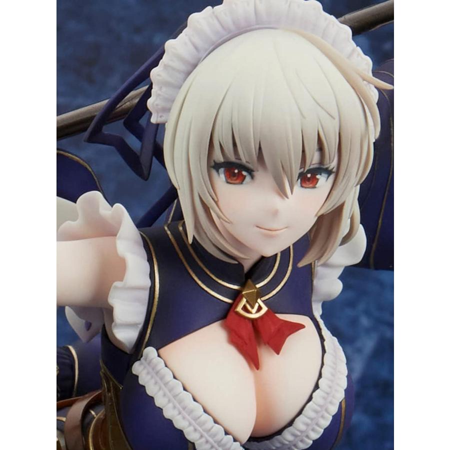 回天堂 千年戦争アイギス 王宮侍女武官 セーラ 第二覚醒ver. 1/6