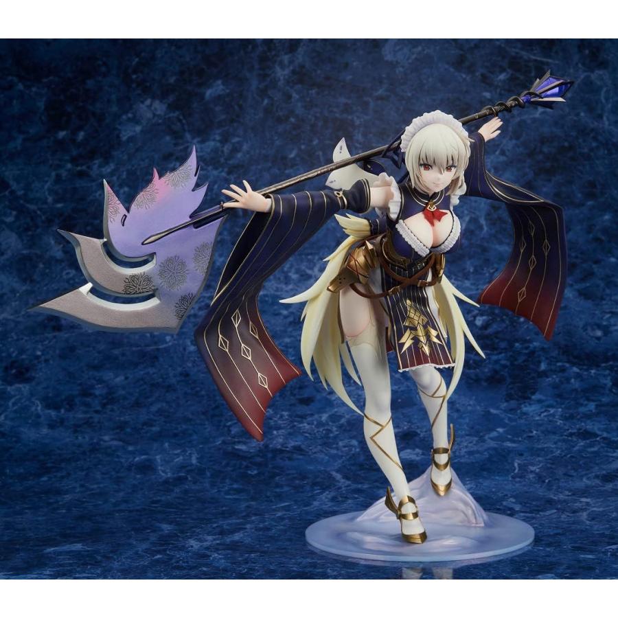 回天堂 千年戦争アイギス 王宮侍女武官 セーラ 第二覚醒ver. 1/6