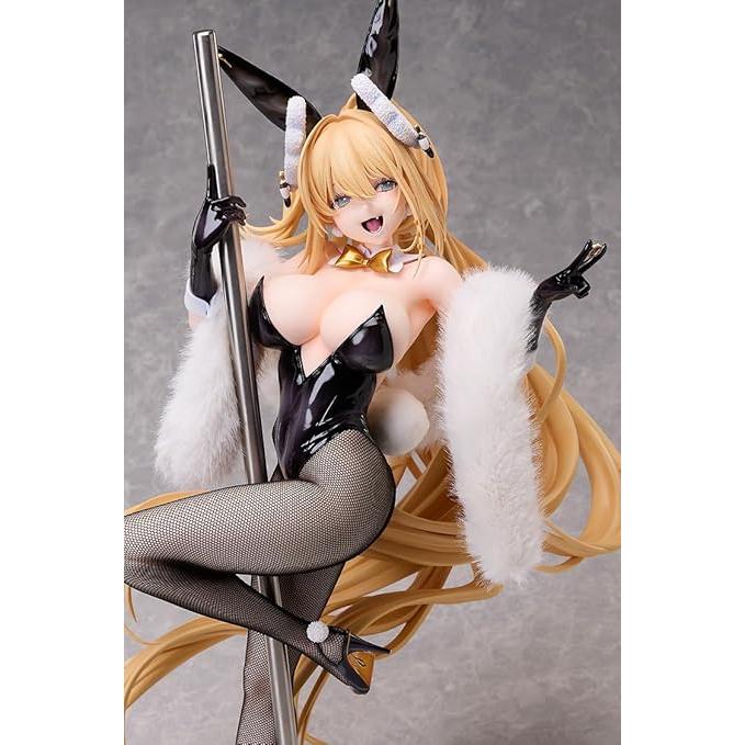 勝利の女神:NIKKE ルピー:ラグジュアリーラビット フィギュア