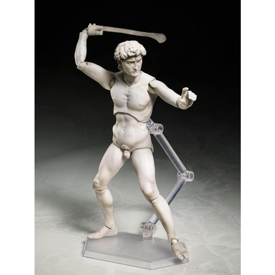 figma テーブル美術館 ダビデ像 再販版 フィギュア : コレクトストア